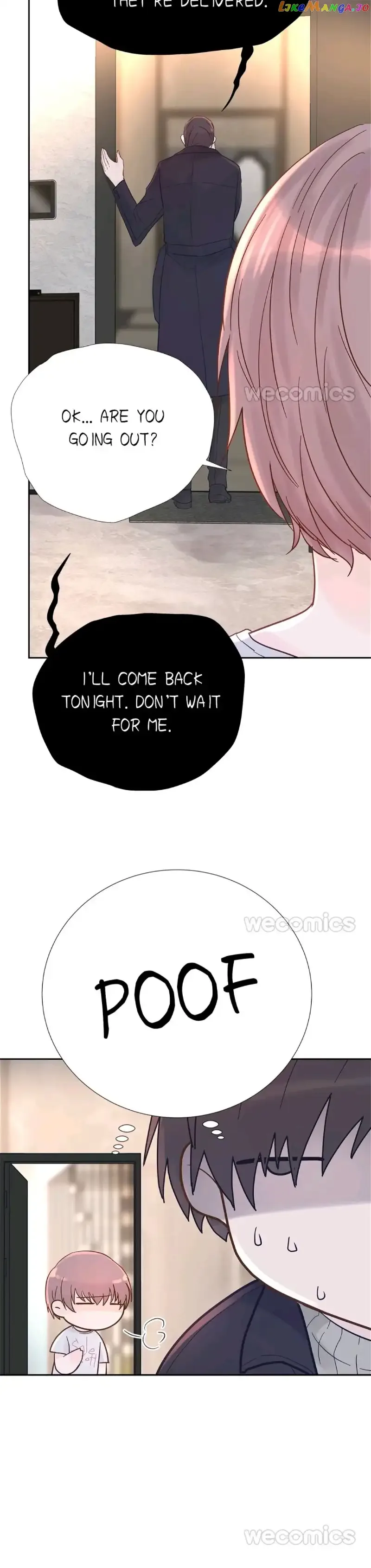 A Tough First Love Chapter 31 page 21