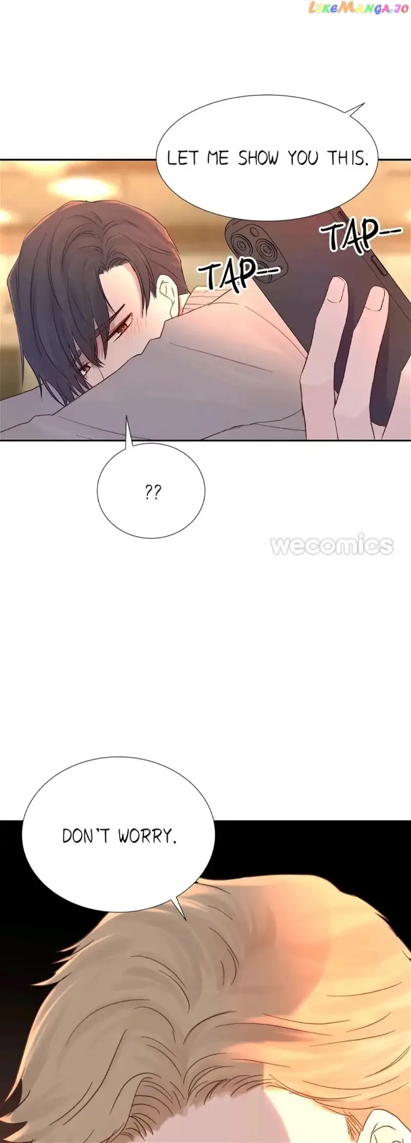 A Tough First Love Chapter 31 page 32