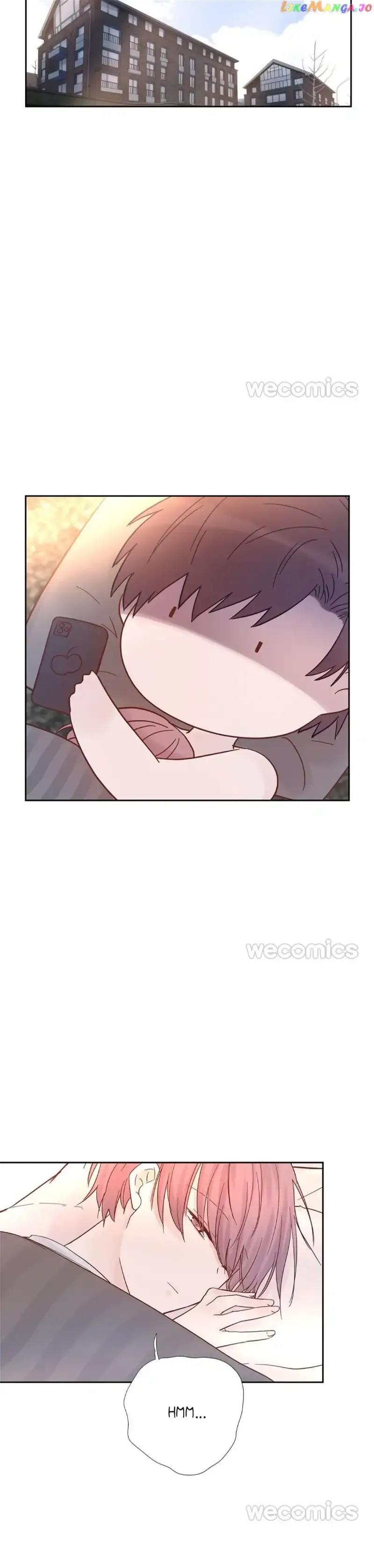 A Tough First Love Chapter 32 page 21