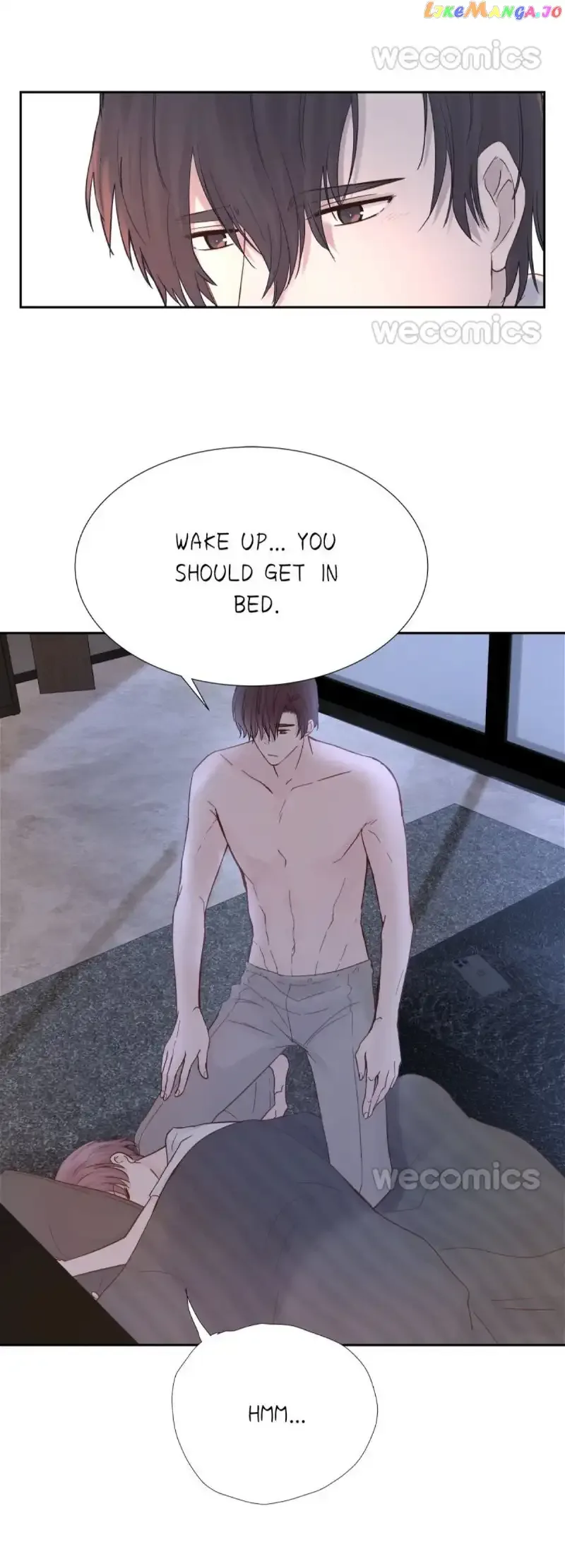 A Tough First Love Chapter 32 page 12