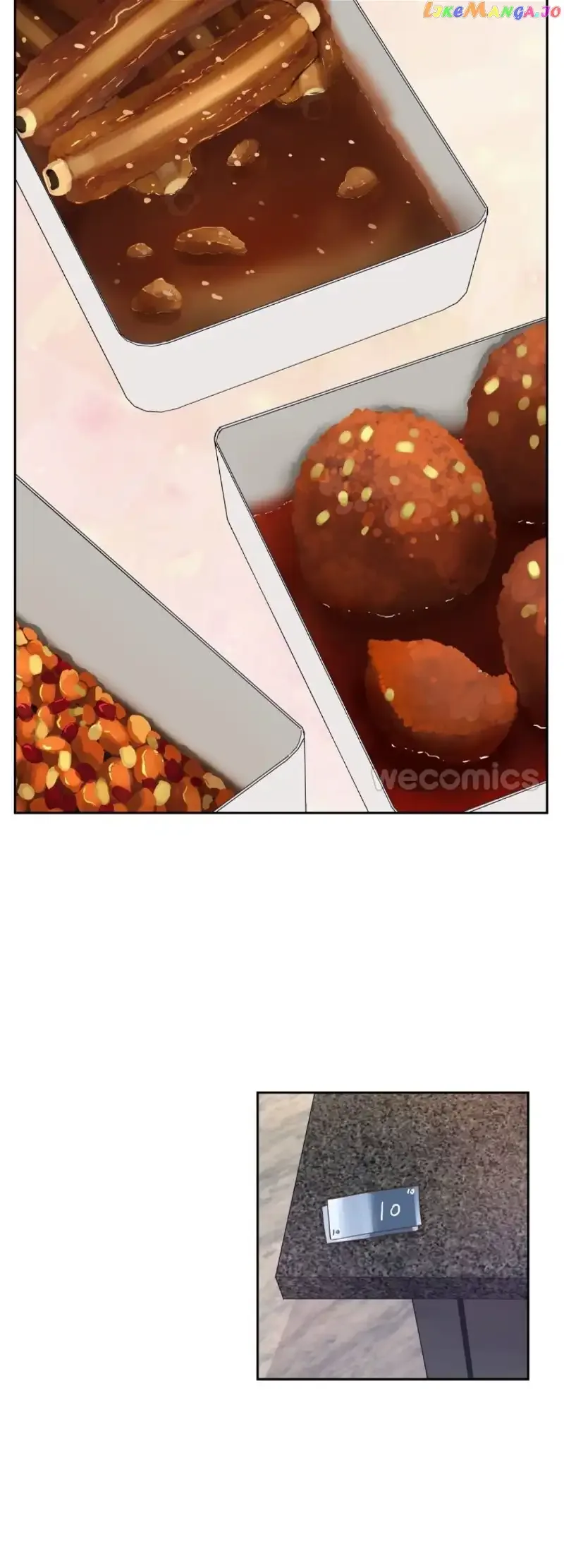 A Tough First Love Chapter 32 page 11