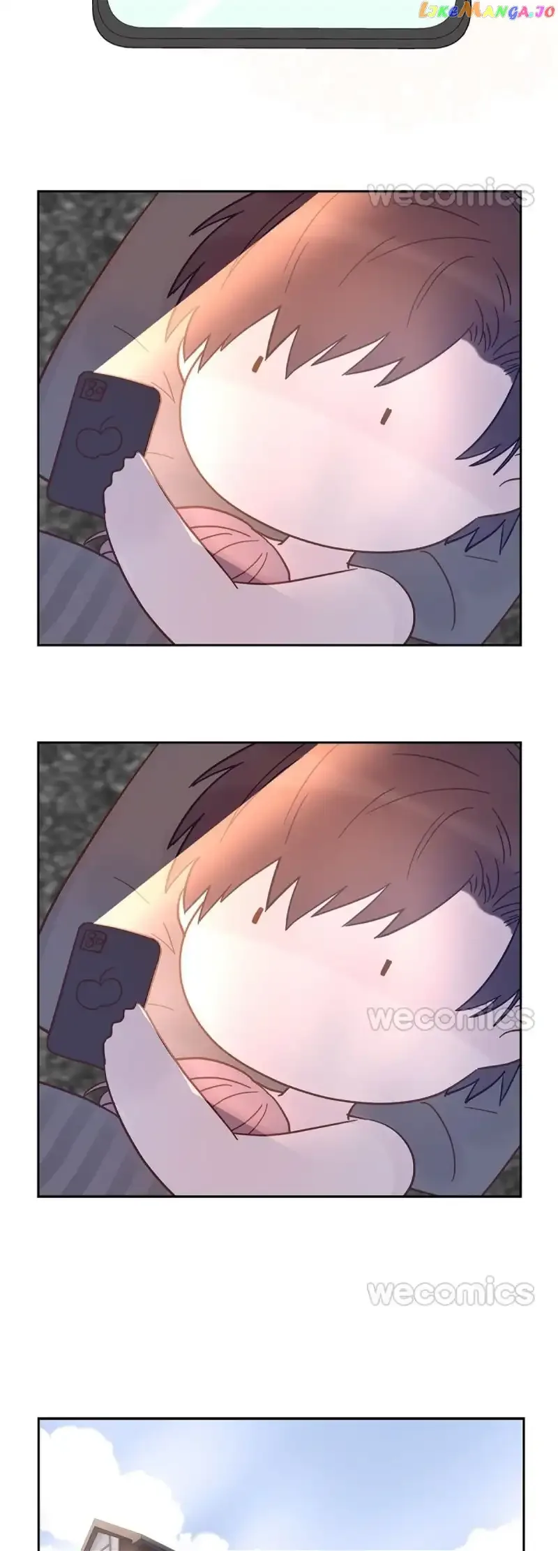 A Tough First Love Chapter 32 page 20