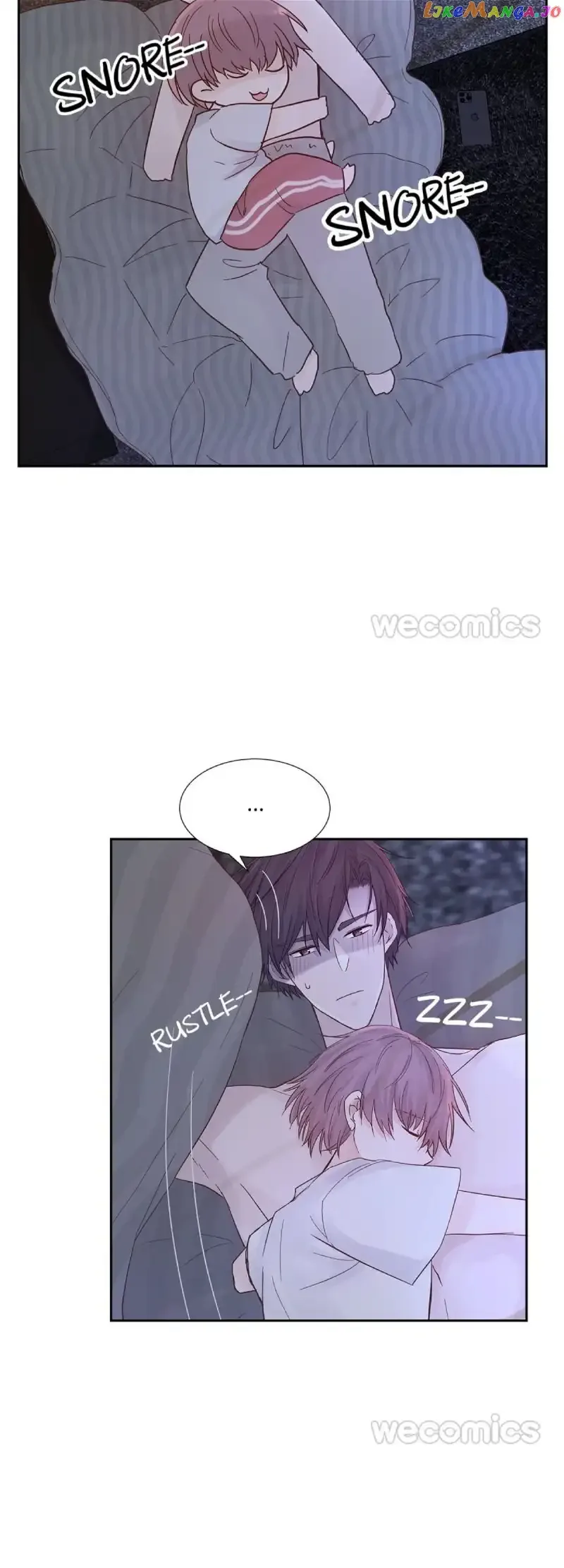 A Tough First Love Chapter 32 page 14