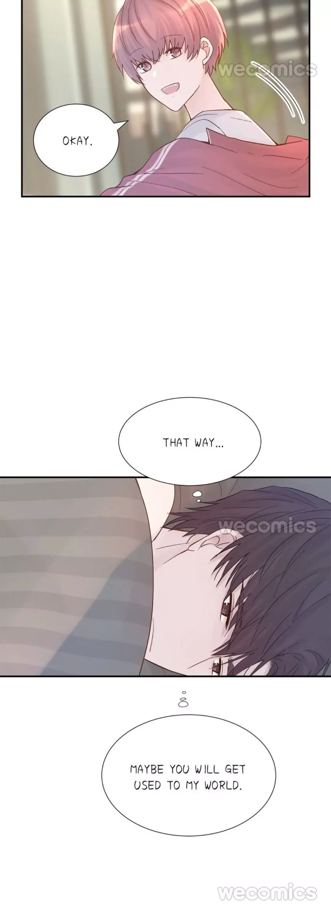 A Tough First Love Chapter 33 page 3