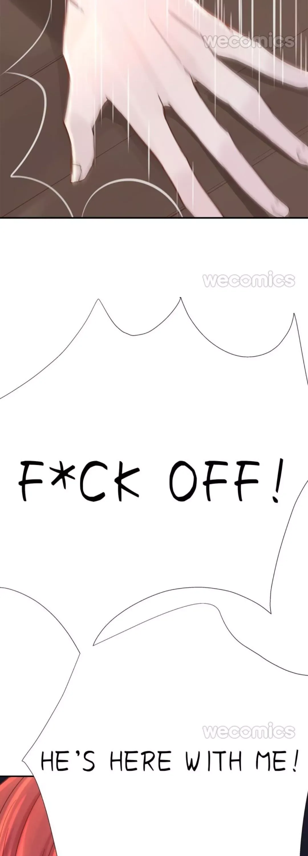 A Tough First Love Chapter 33 page 23