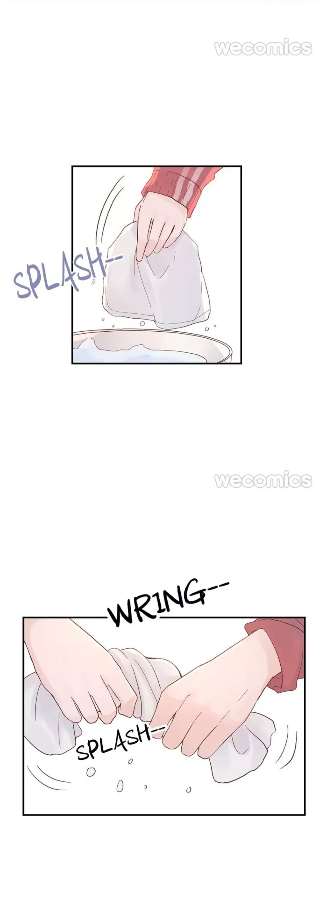 A Tough First Love Chapter 33 page 10