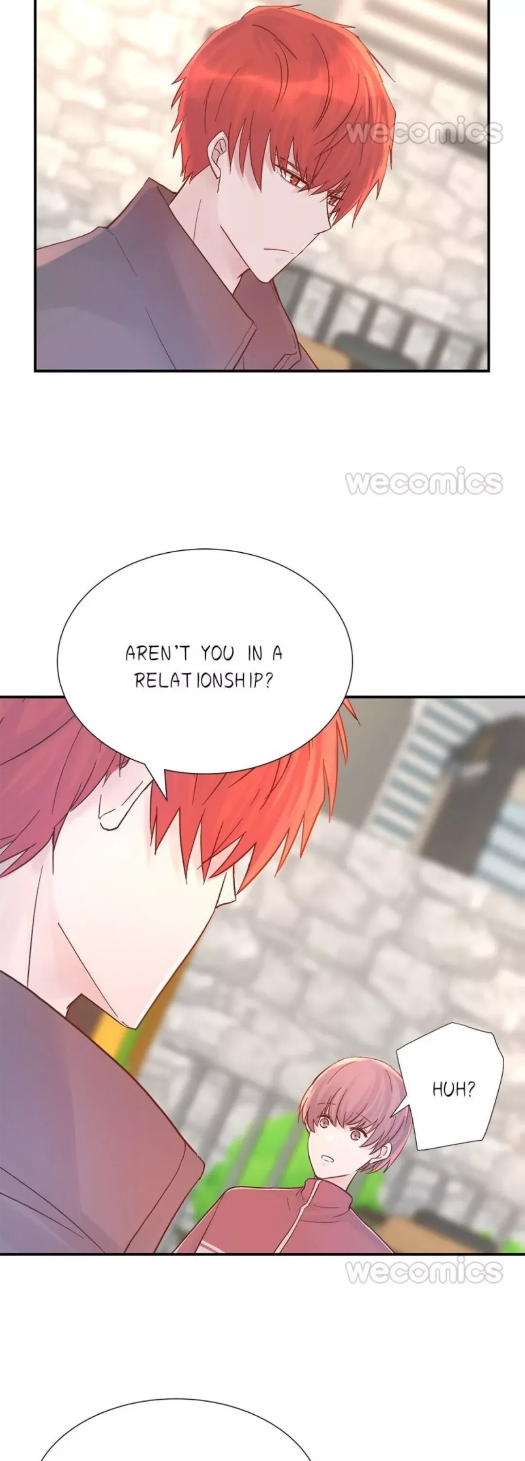 A Tough First Love Chapter 33 page 15