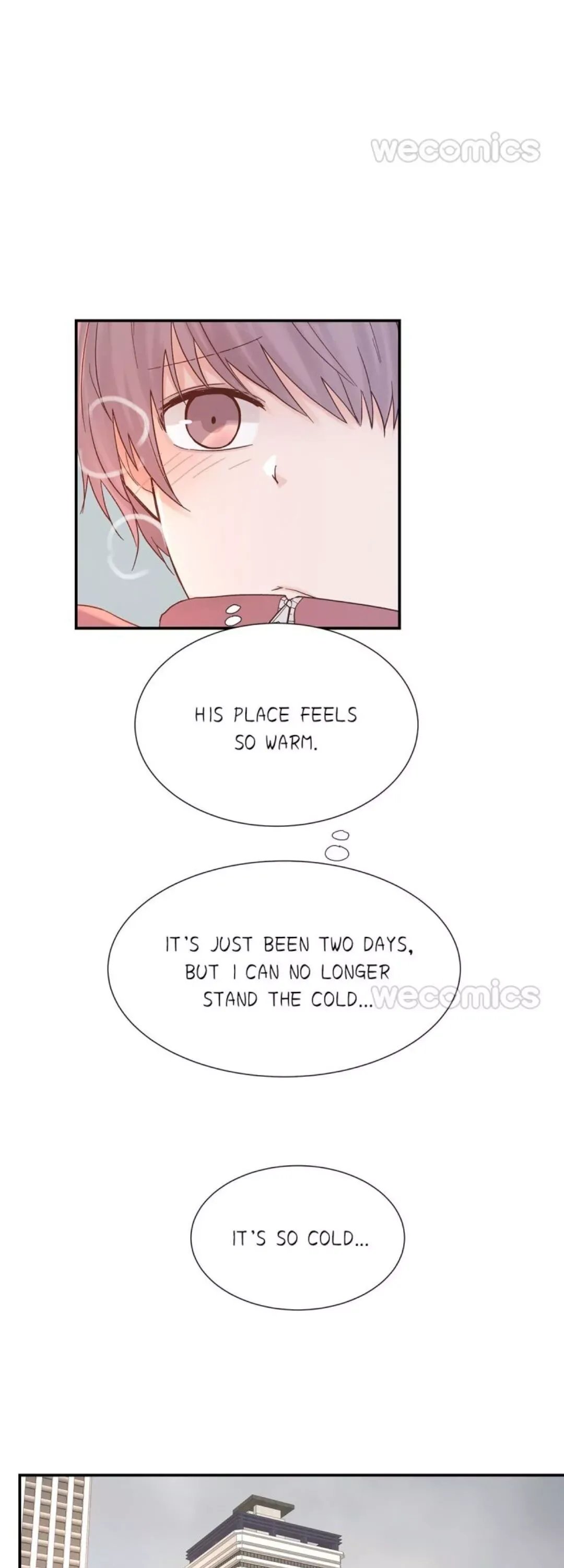 A Tough First Love Chapter 33 page 5