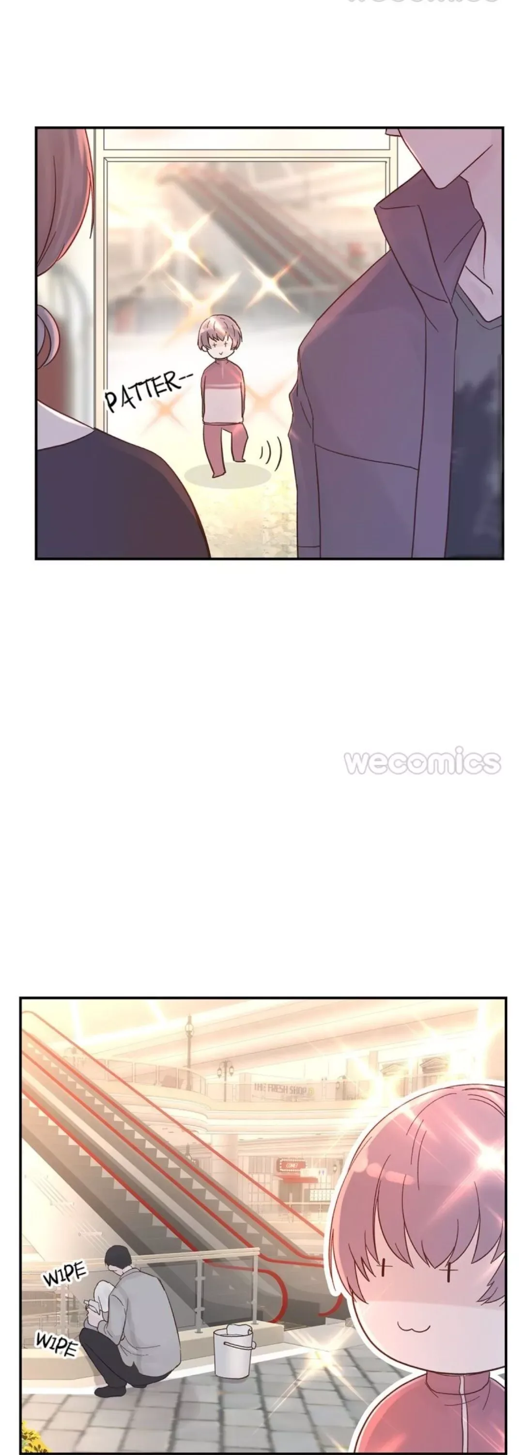 A Tough First Love Chapter 33 page 9