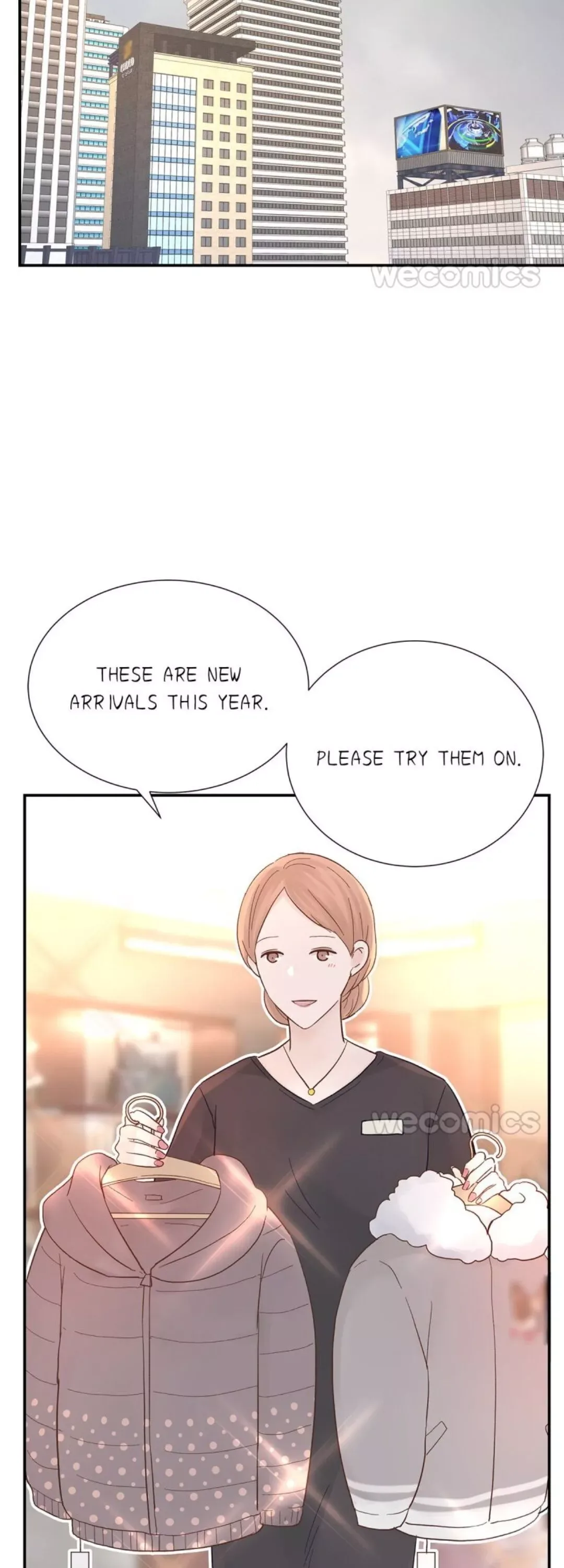 A Tough First Love Chapter 33 page 6