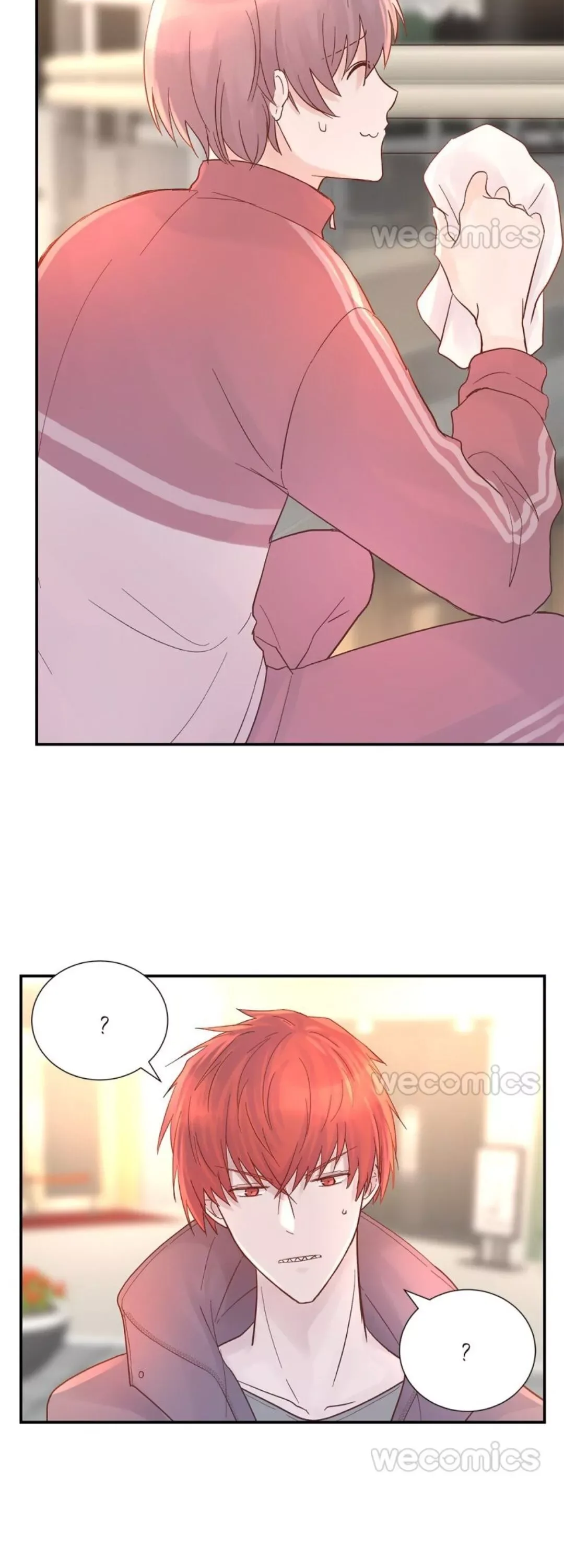 A Tough First Love Chapter 33 page 12