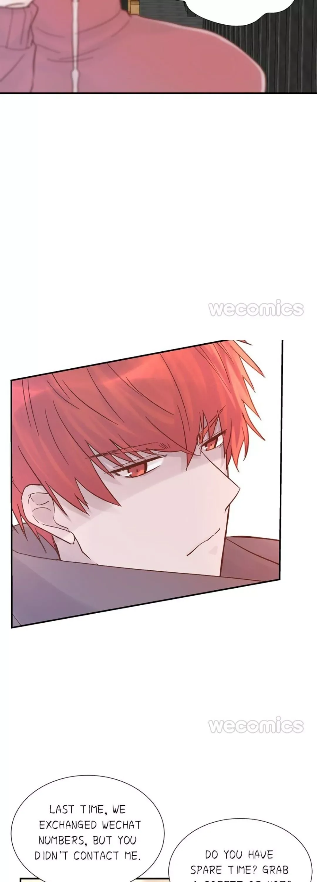 A Tough First Love Chapter 33 page 19