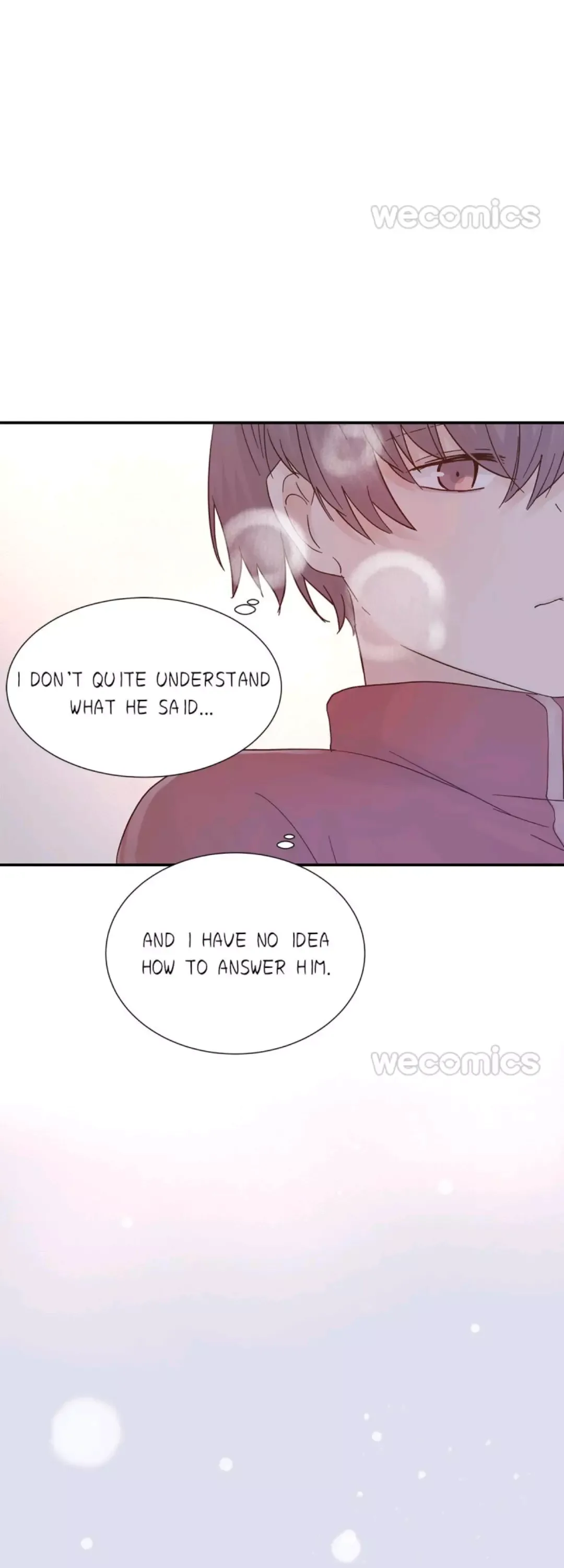 A Tough First Love Chapter 34 page 28