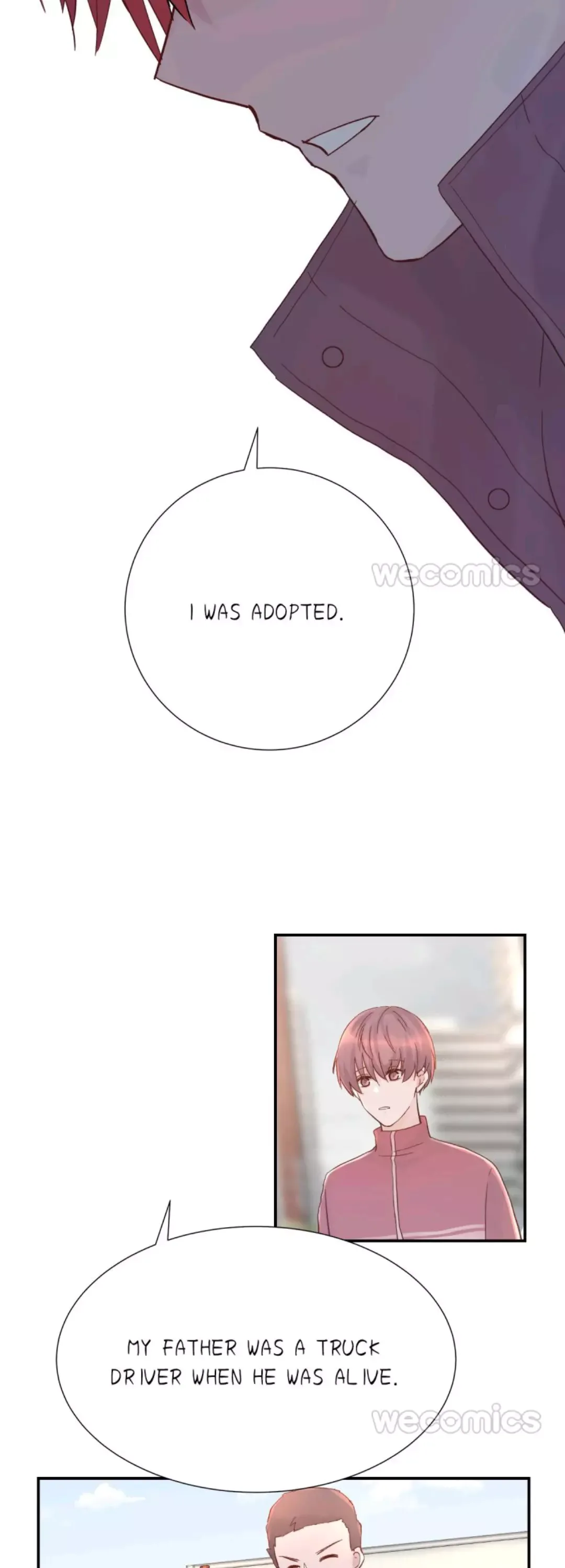 A Tough First Love Chapter 34 page 16