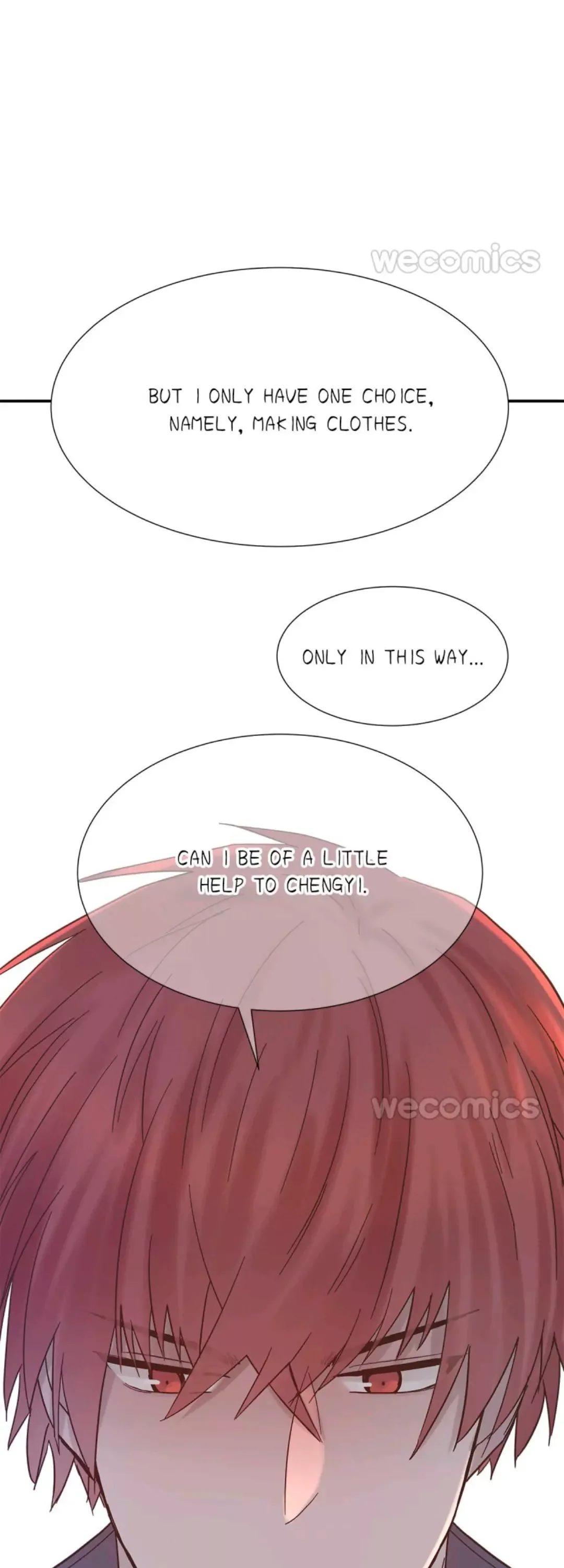 A Tough First Love Chapter 34 page 21