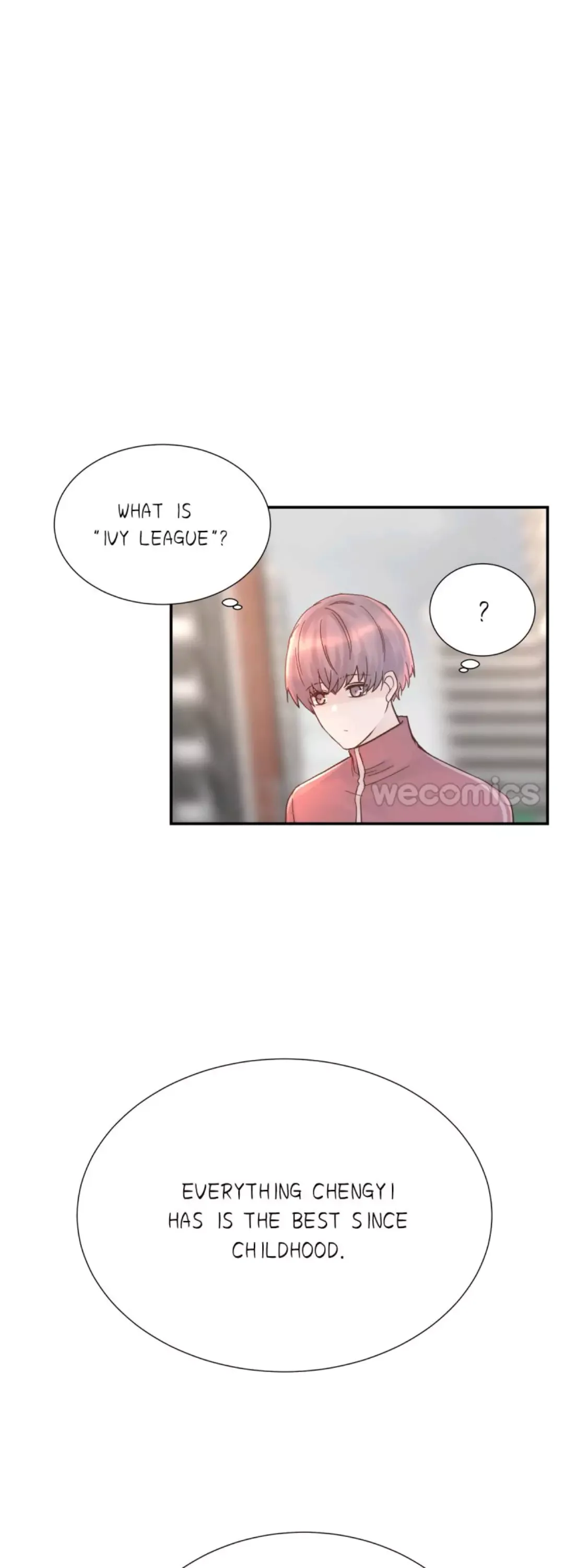 A Tough First Love Chapter 34 page 14