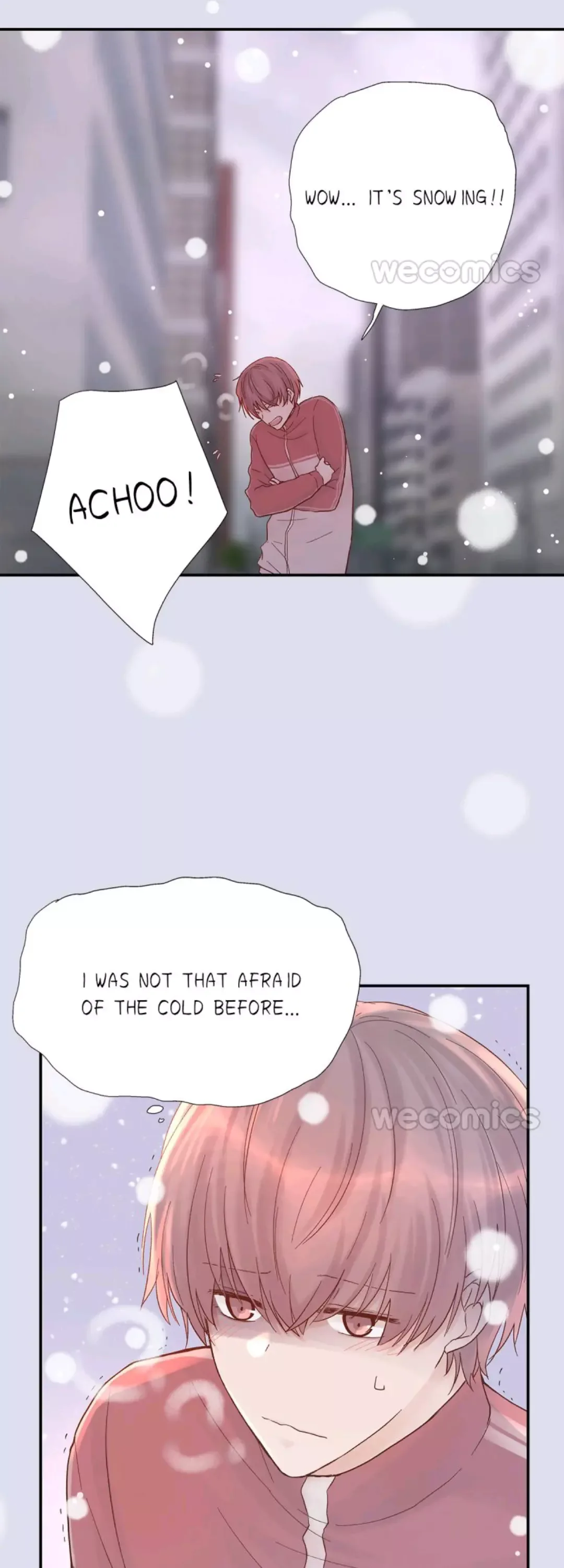 A Tough First Love Chapter 34 page 30