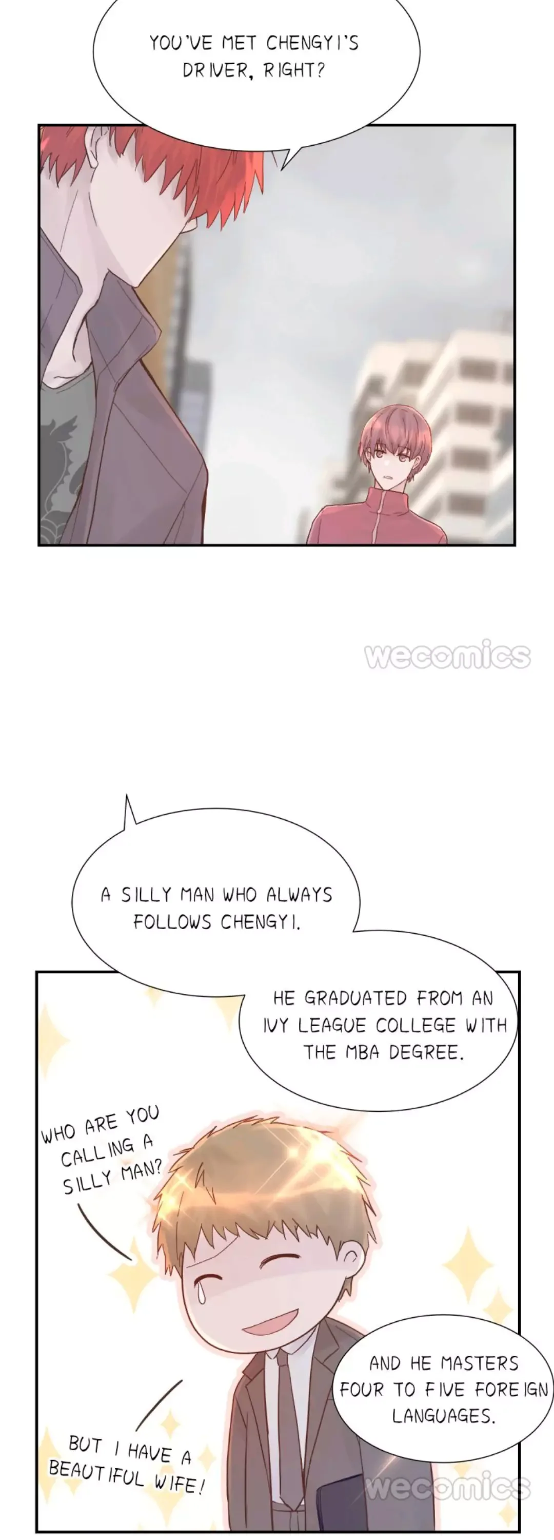 A Tough First Love Chapter 34 page 13