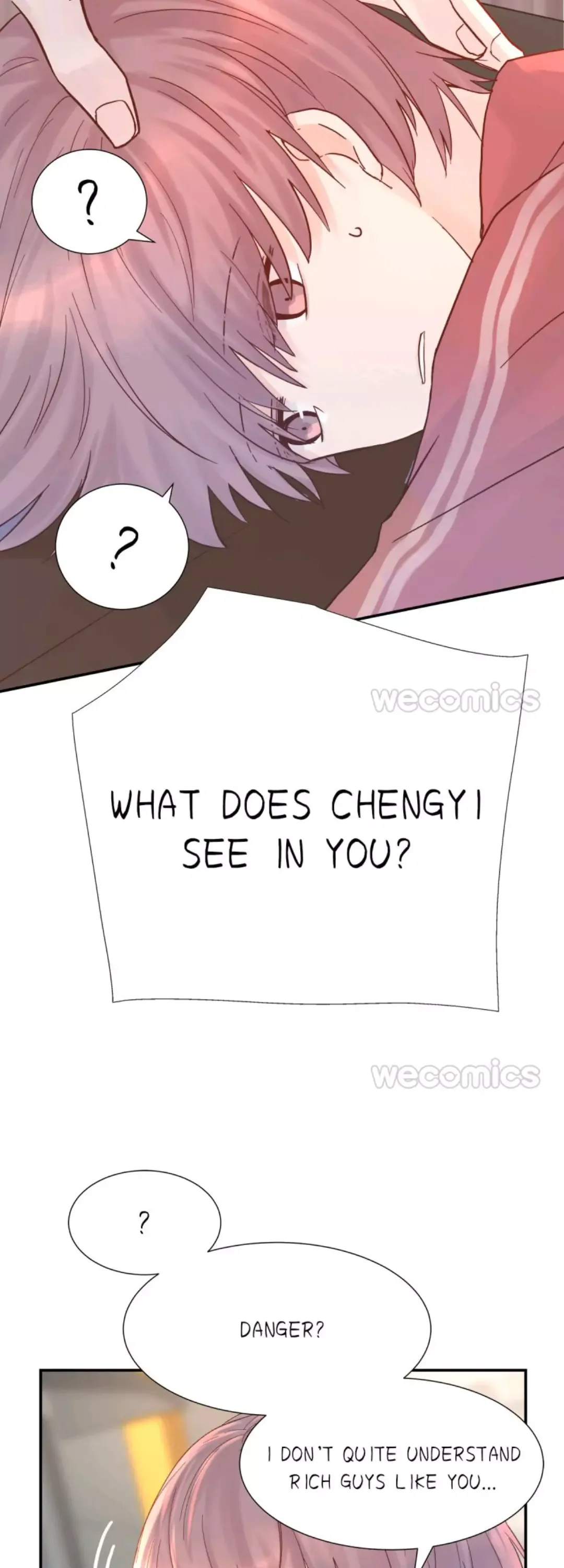 A Tough First Love Chapter 34 page 5