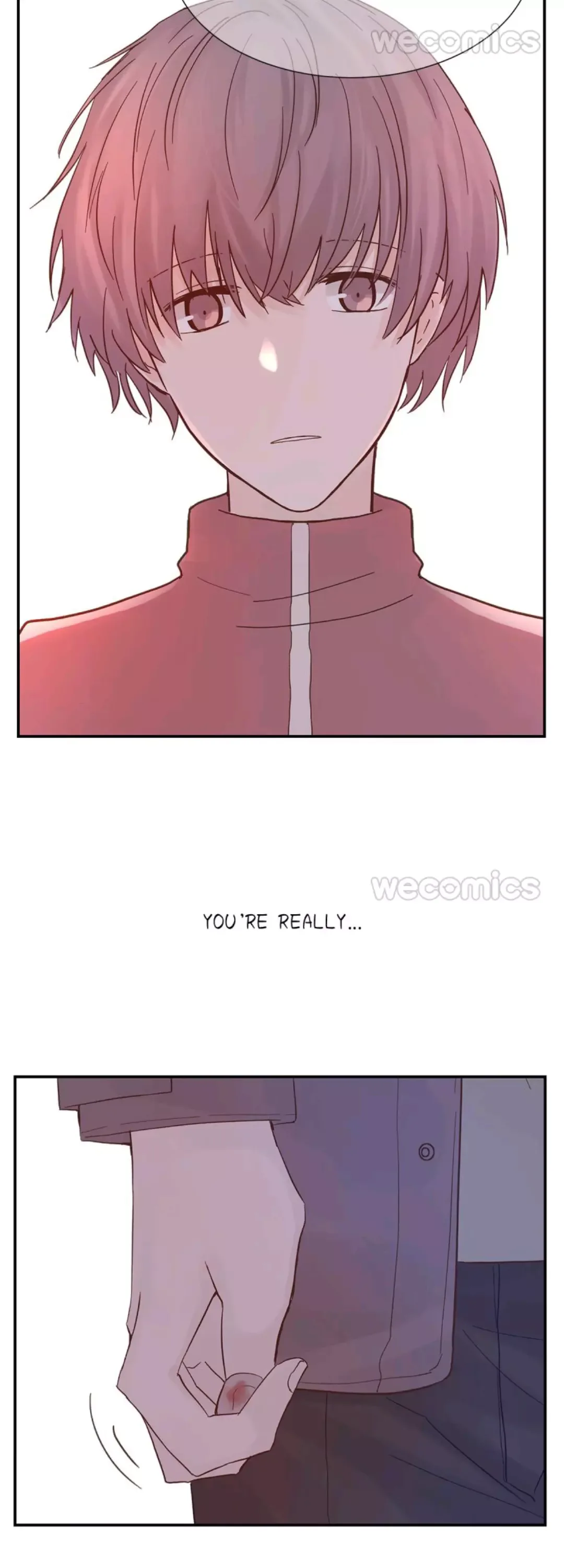 A Tough First Love Chapter 34 page 23