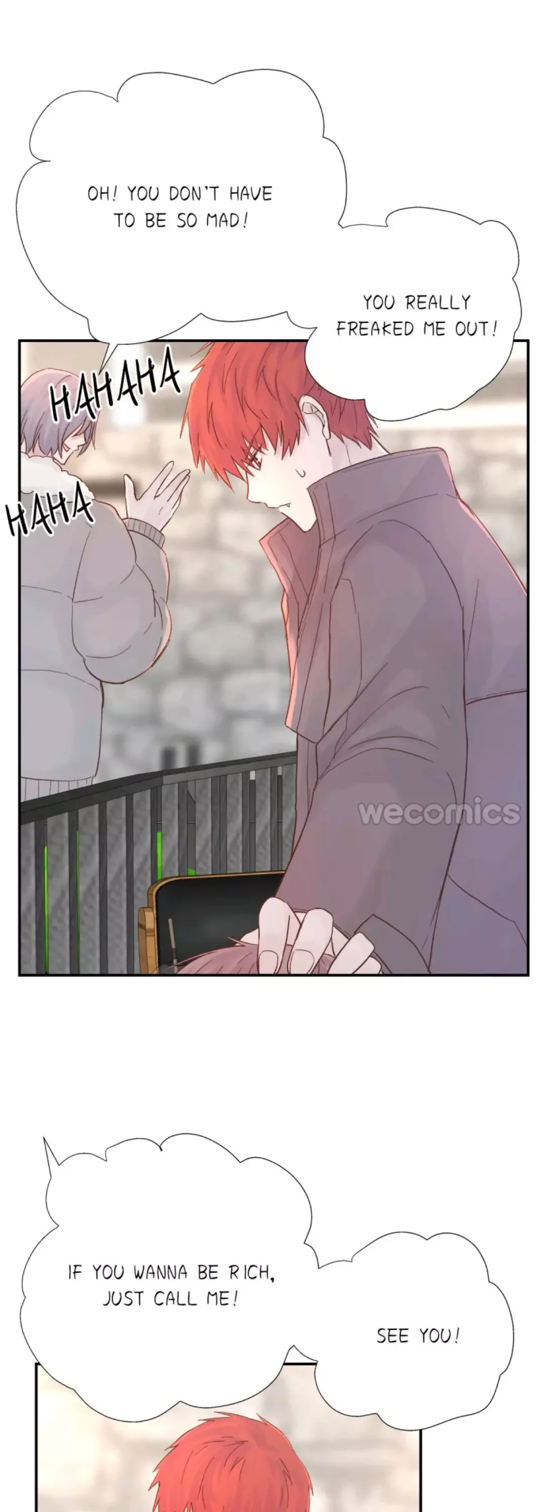 A Tough First Love Chapter 34 page 2