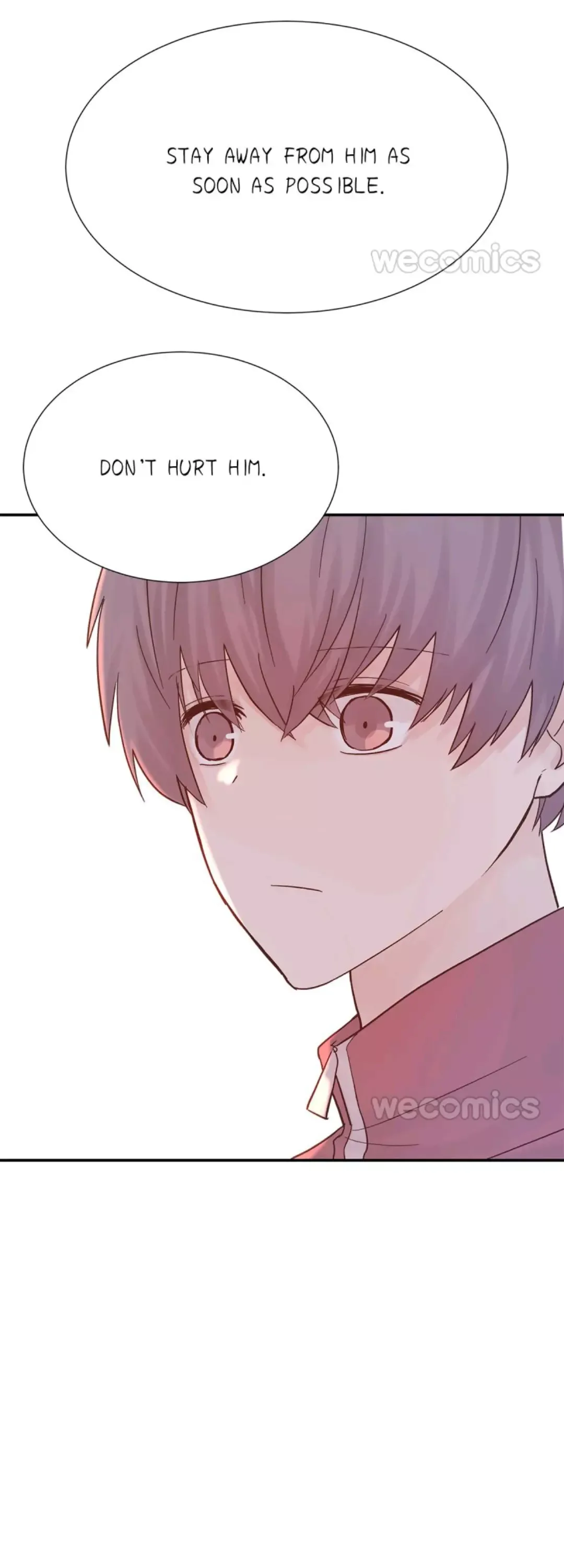 A Tough First Love Chapter 34 page 9