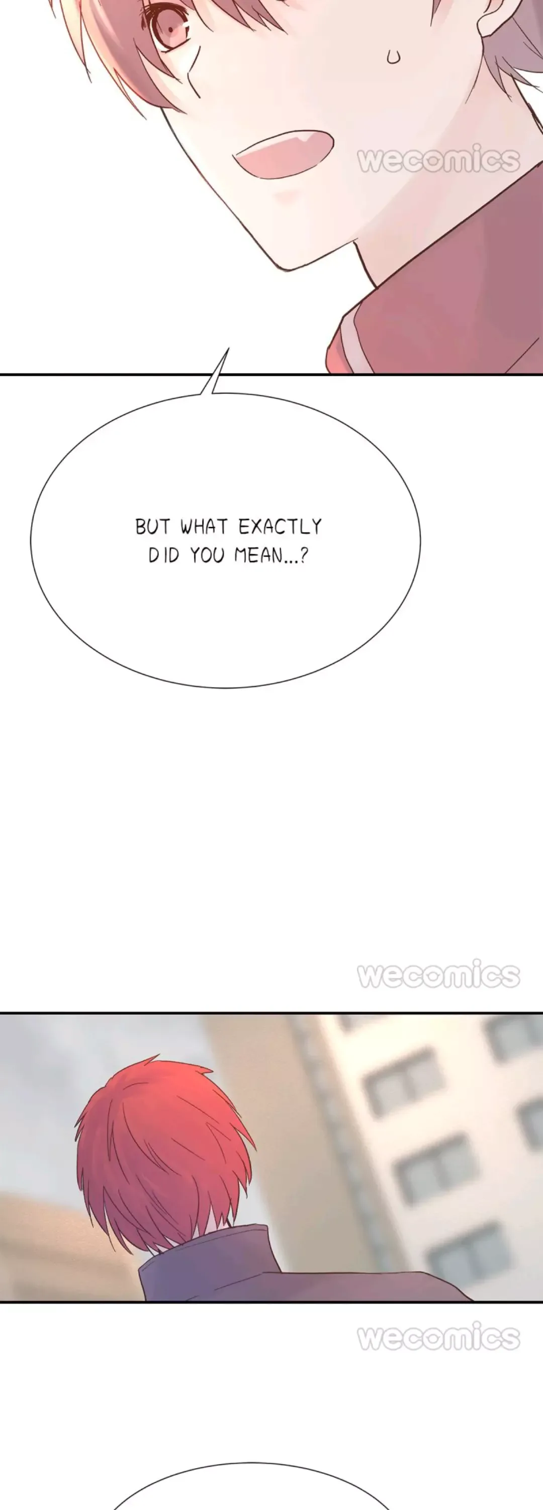 A Tough First Love Chapter 34 page 12