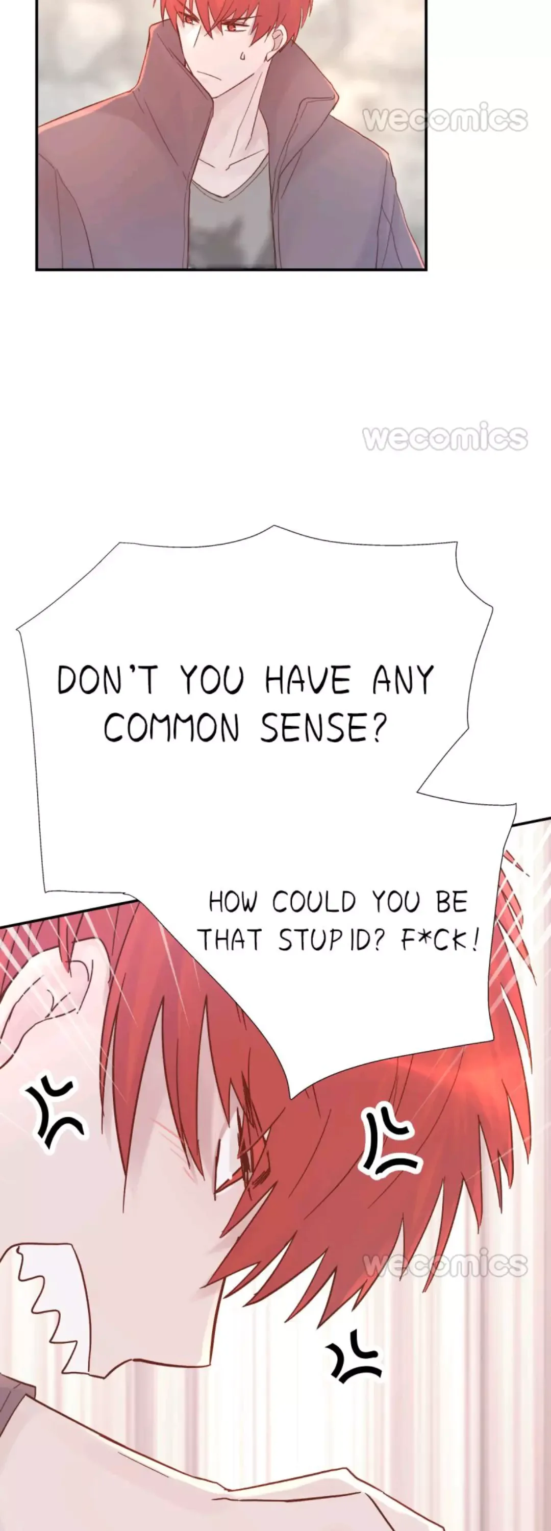 A Tough First Love Chapter 34 page 3