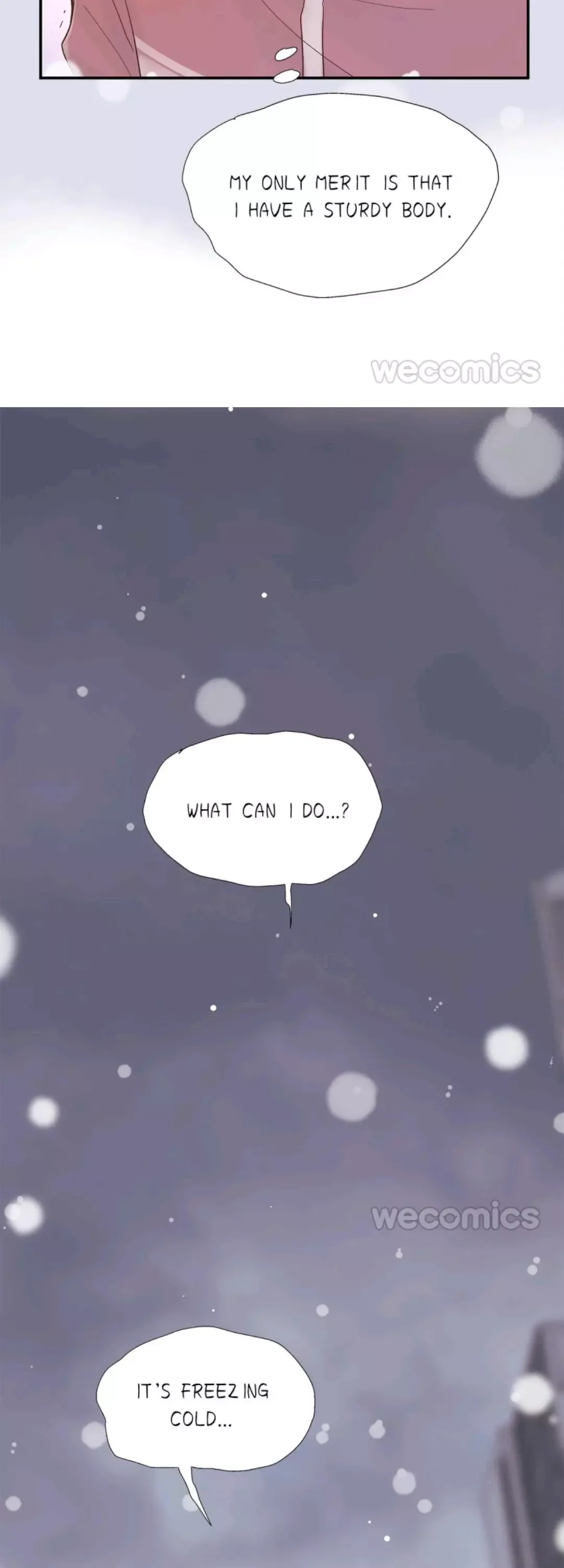 A Tough First Love Chapter 34 page 31