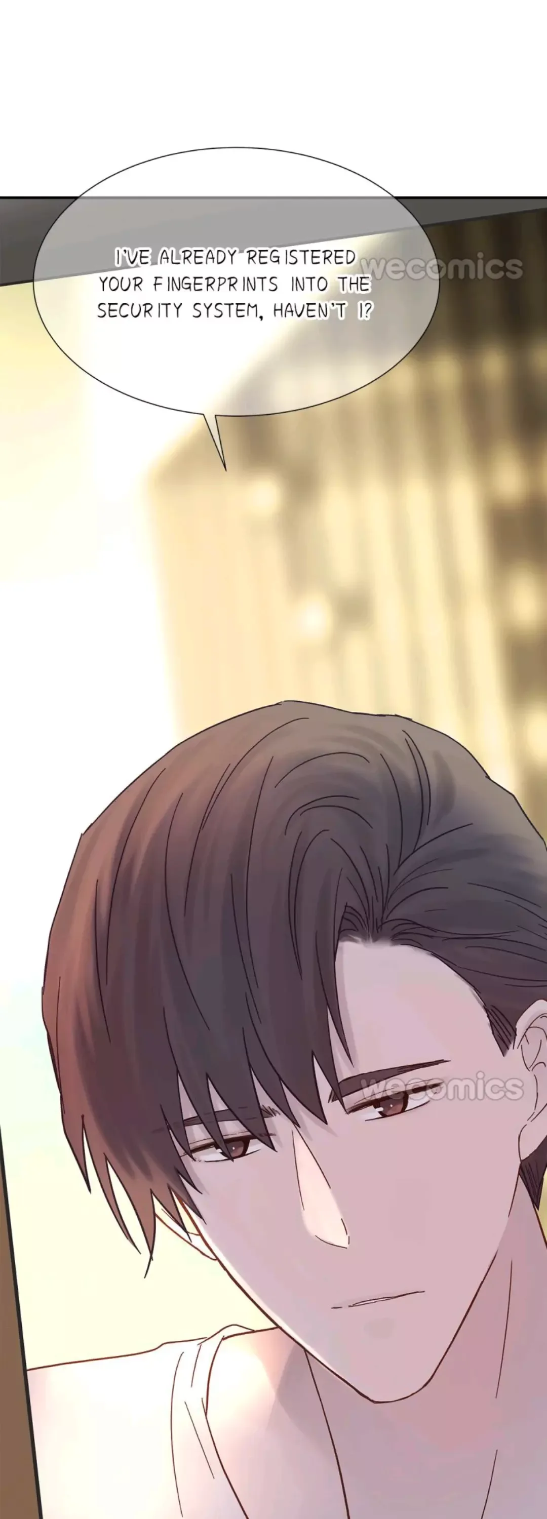 A Tough First Love Chapter 34 page 34