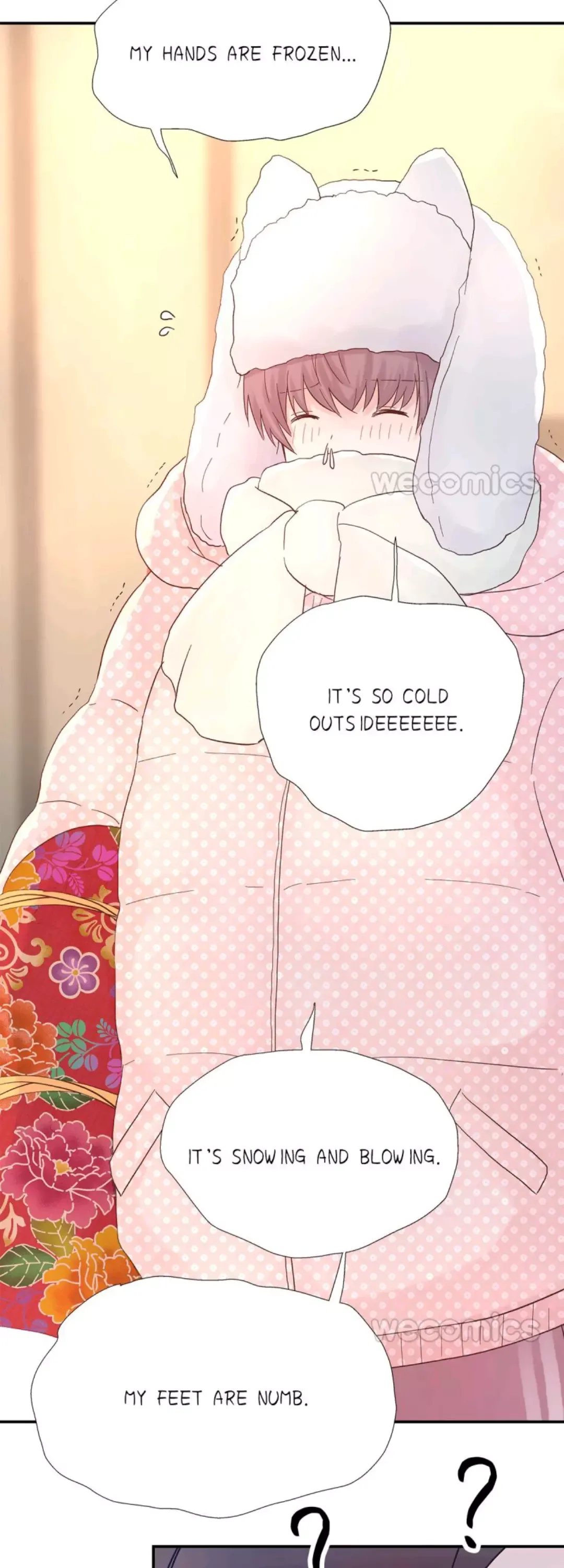A Tough First Love Chapter 34 page 36