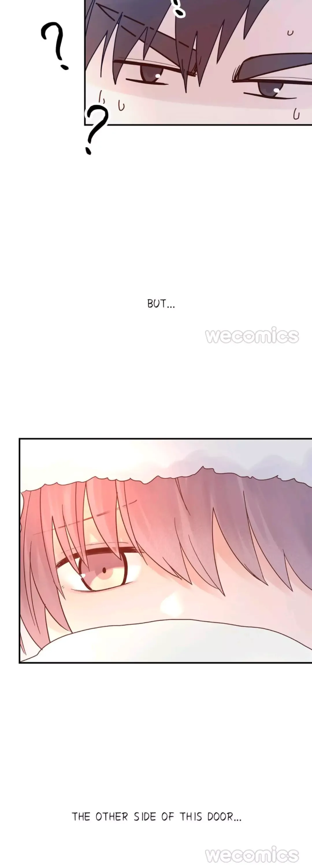 A Tough First Love Chapter 34 page 37