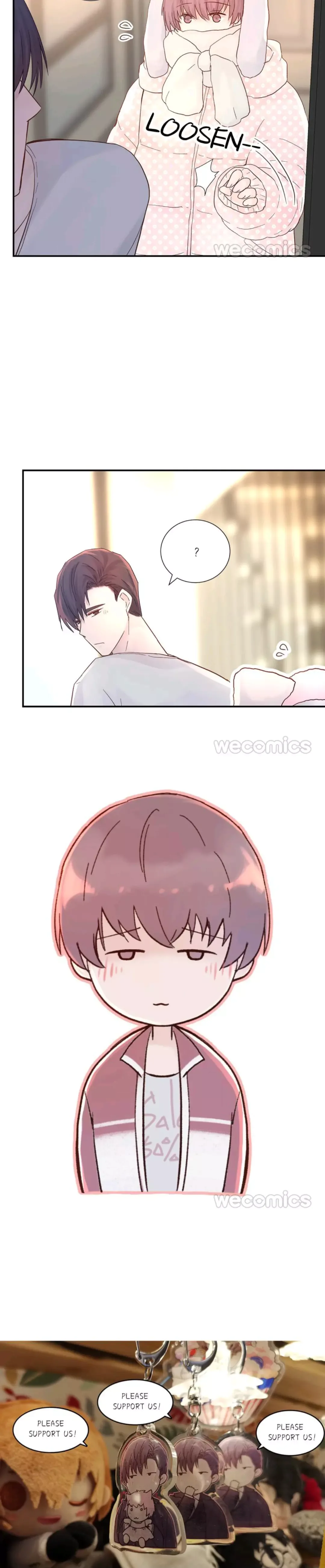 A Tough First Love Chapter 34 page 45