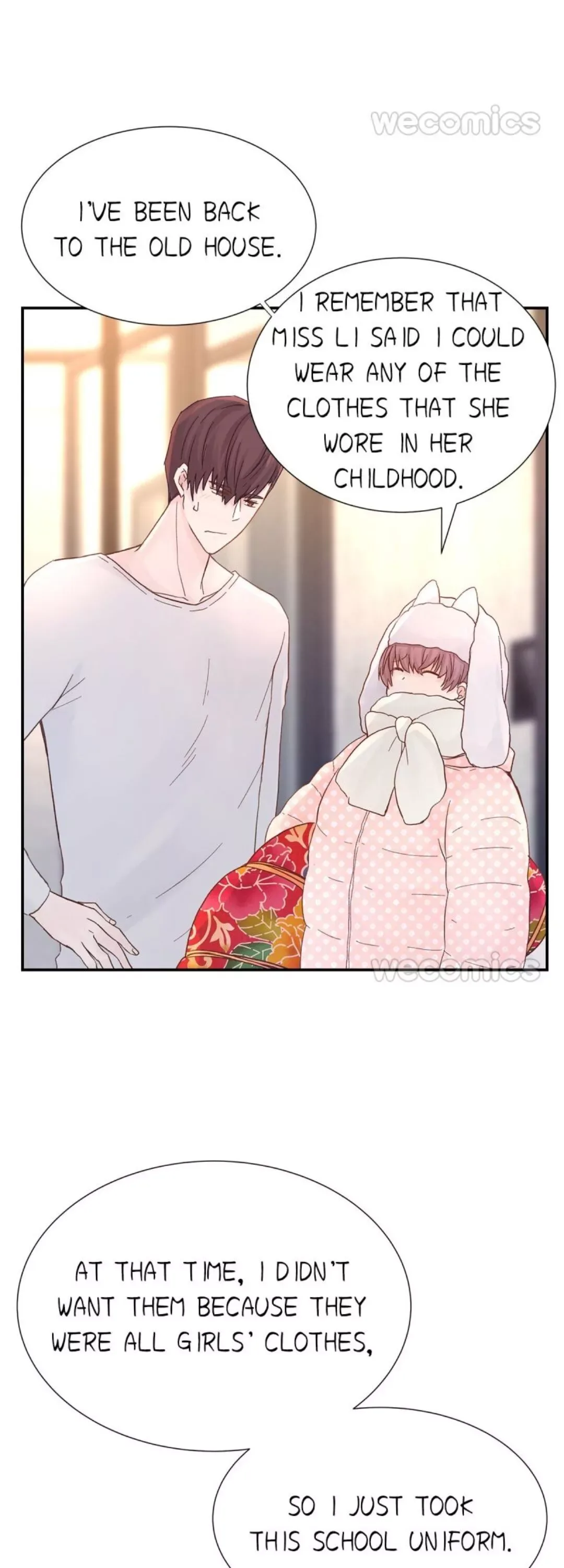 A Tough First Love Chapter 35 page 2