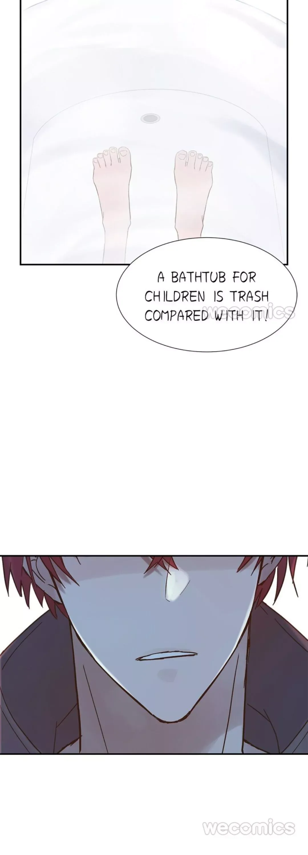 A Tough First Love Chapter 35 page 18