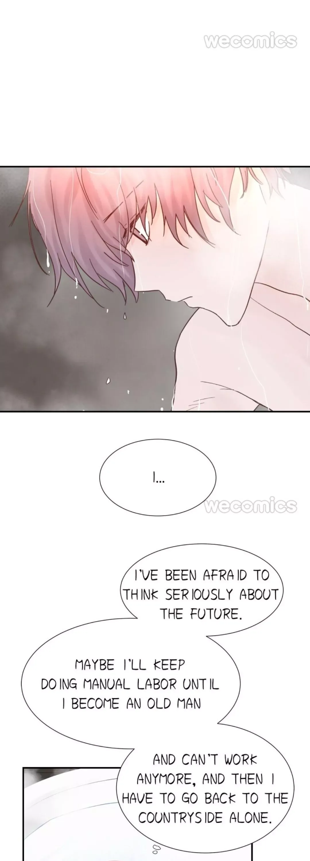 A Tough First Love Chapter 35 page 20