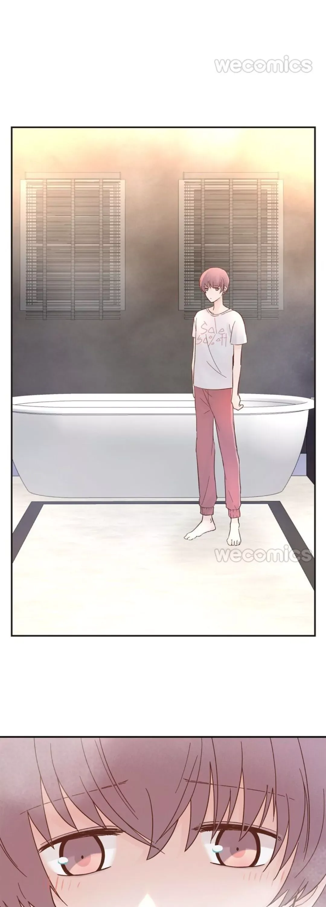 A Tough First Love Chapter 35 page 15