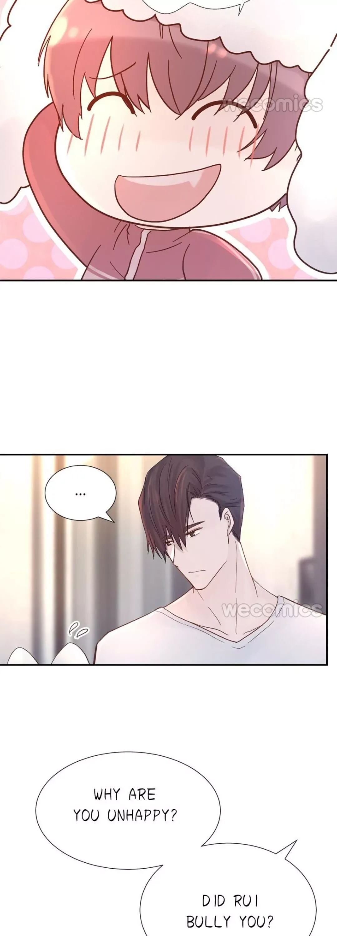 A Tough First Love Chapter 35 page 4