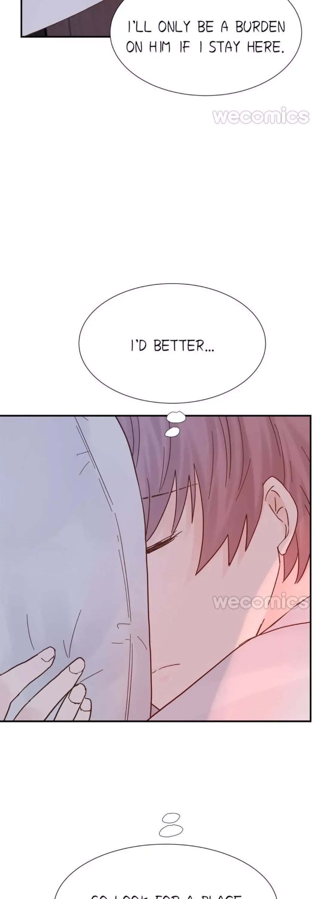 A Tough First Love Chapter 35 page 28