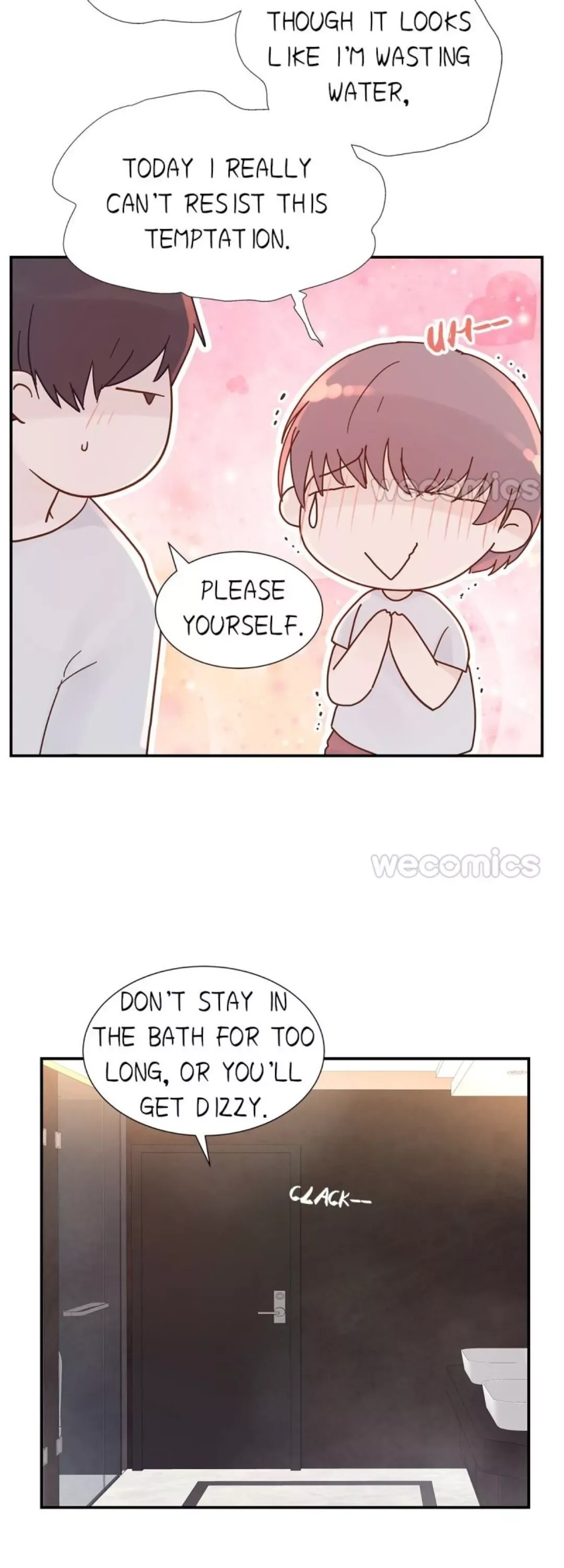 A Tough First Love Chapter 35 page 14