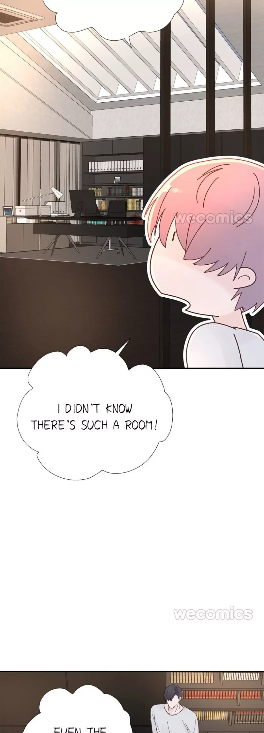 A Tough First Love Chapter 35 page 10