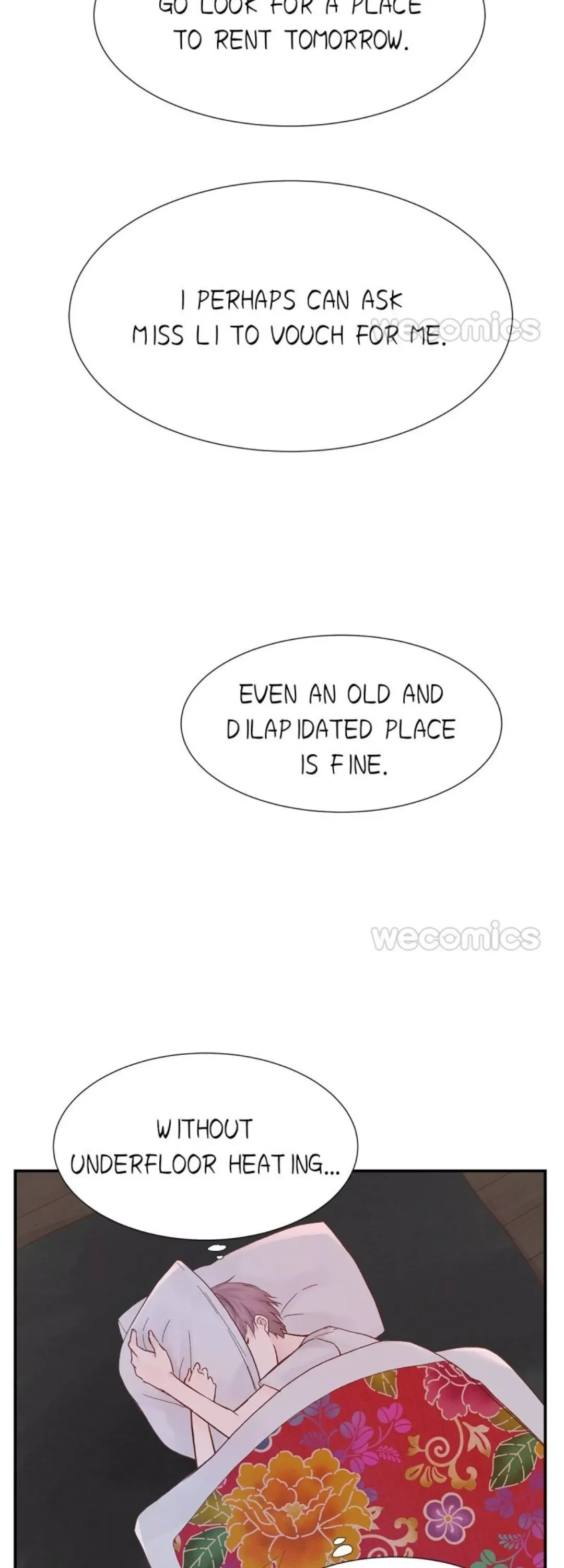 A Tough First Love Chapter 35 page 29