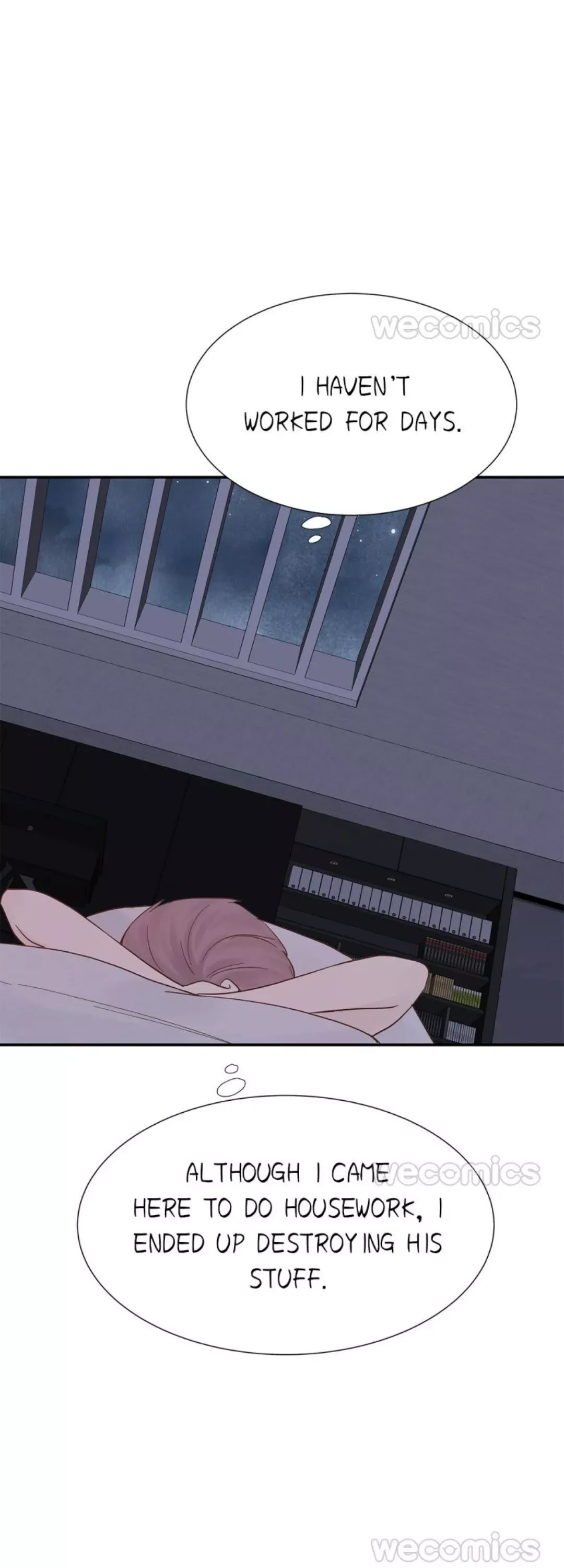 A Tough First Love Chapter 35 page 25