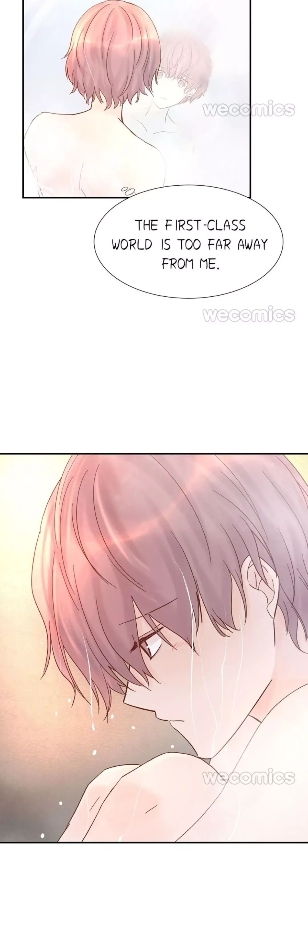 A Tough First Love Chapter 35 page 21