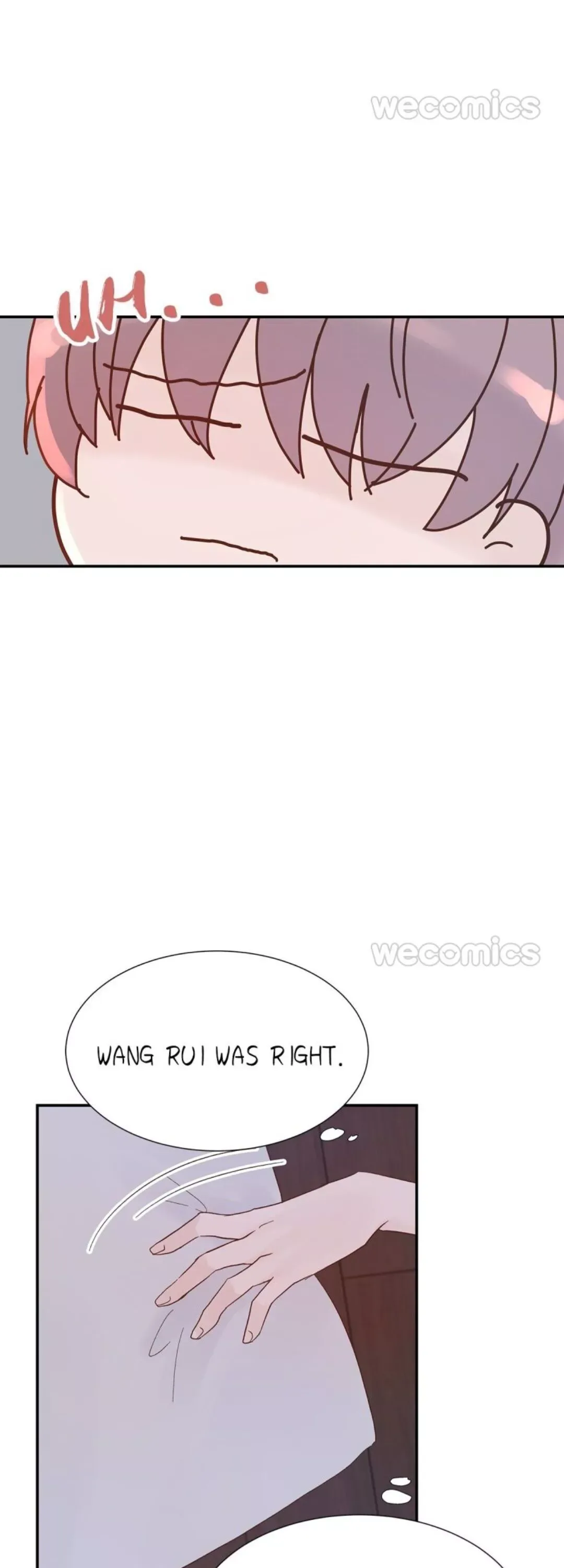 A Tough First Love Chapter 35 page 27