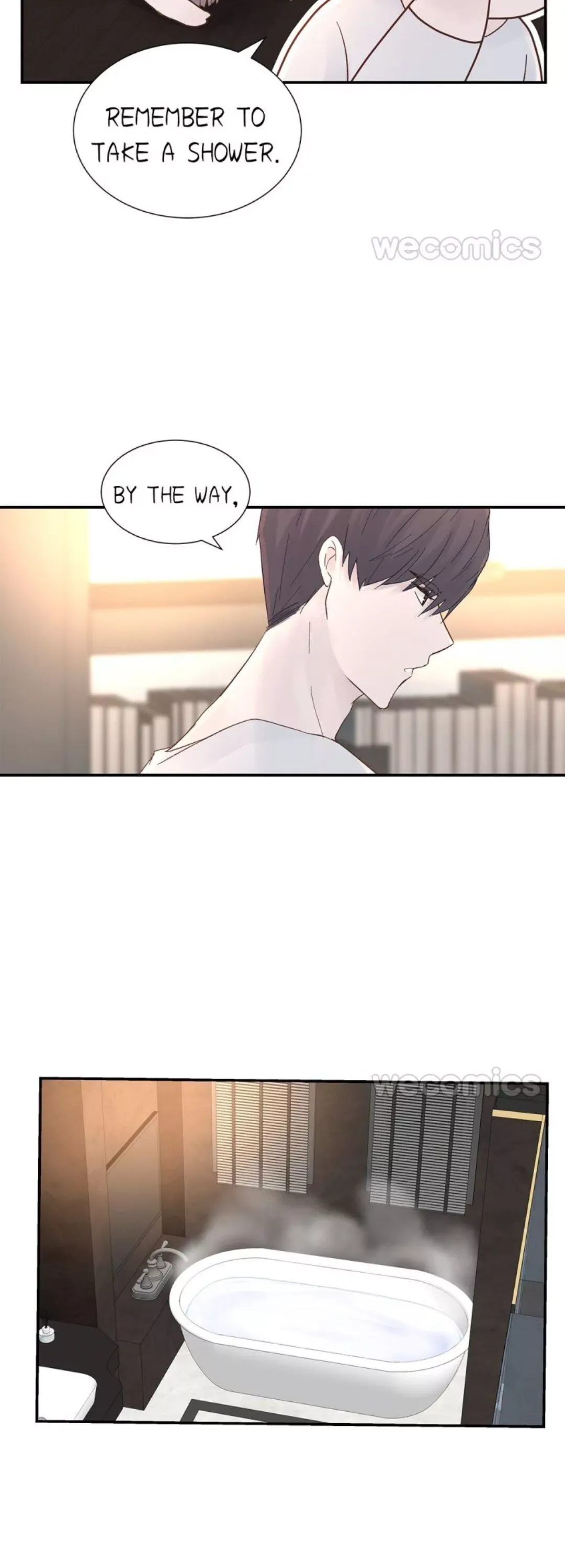 A Tough First Love Chapter 35 page 12
