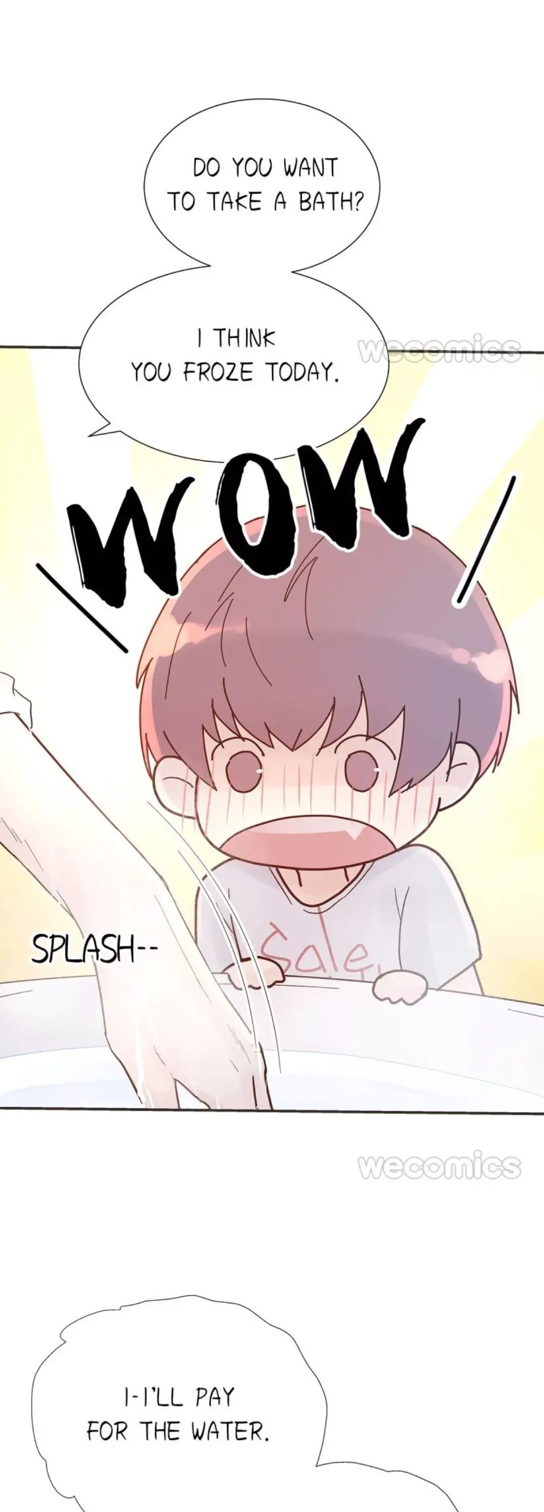 A Tough First Love Chapter 35 page 13