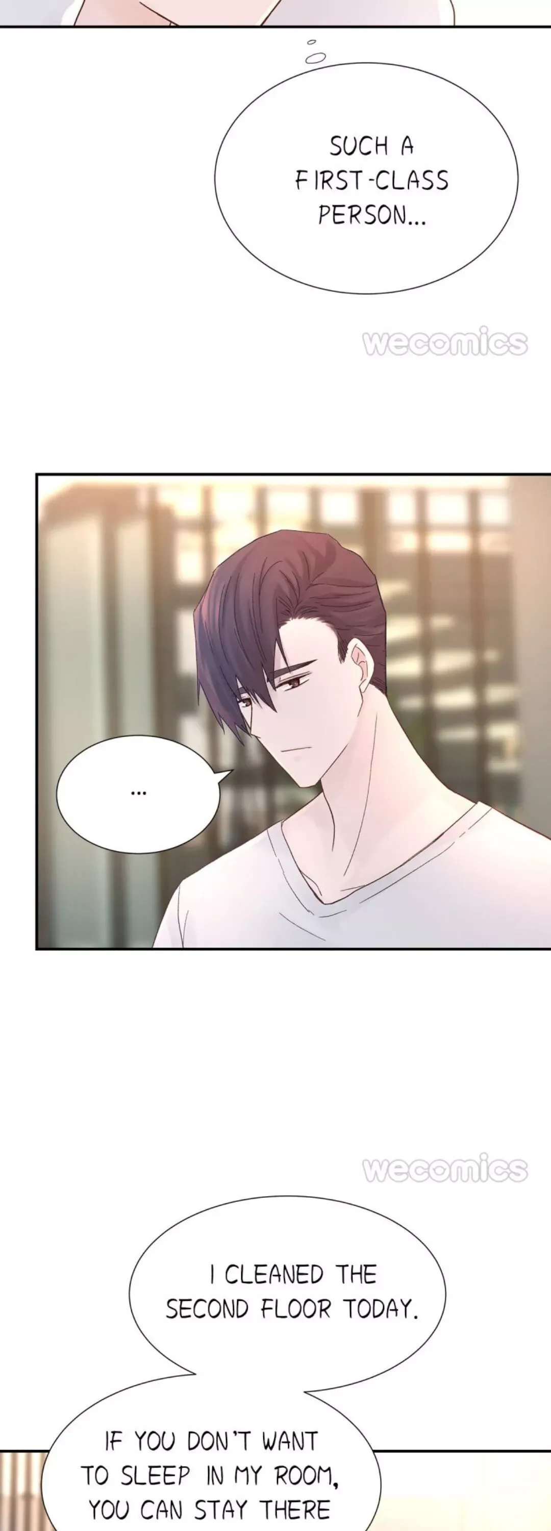 A Tough First Love Chapter 35 page 8