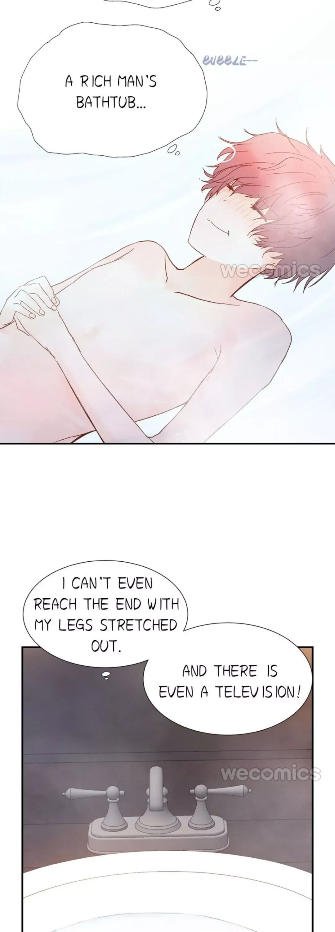 A Tough First Love Chapter 35 page 17