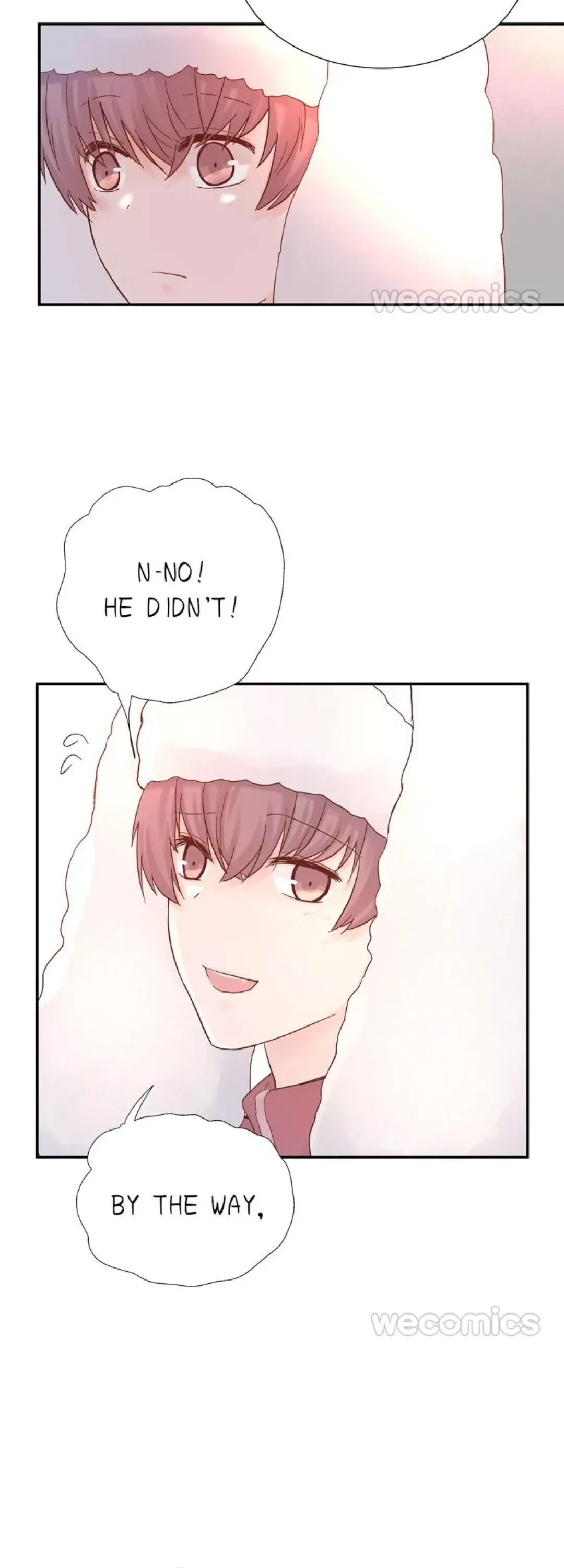 A Tough First Love Chapter 35 page 5